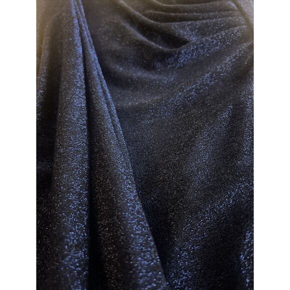 KOJOOIN Women's Sparkly Bodycon Night Out V-Neck Sparkle Ruched Dress L NWT - Picture 5 of 7